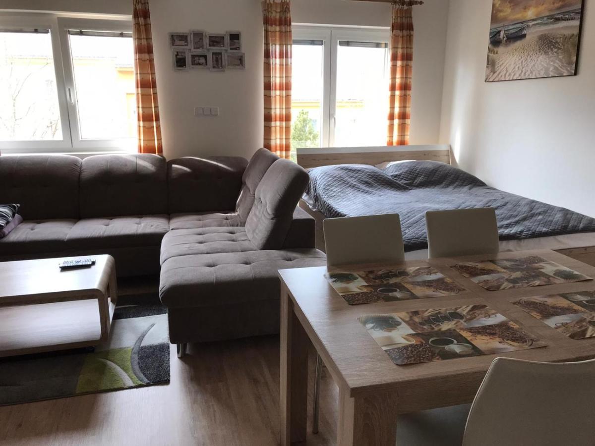 Apartman Monny Frymburk Exterior photo
