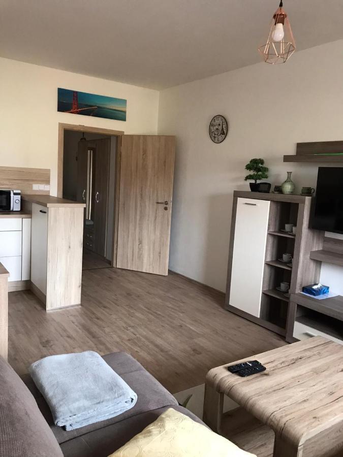 Apartman Monny Frymburk Exterior photo