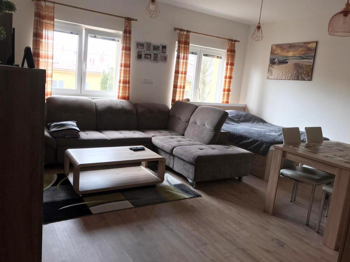 Apartman Monny Frymburk Exterior photo