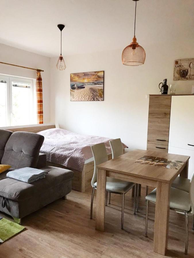 Apartman Monny Frymburk Exterior photo