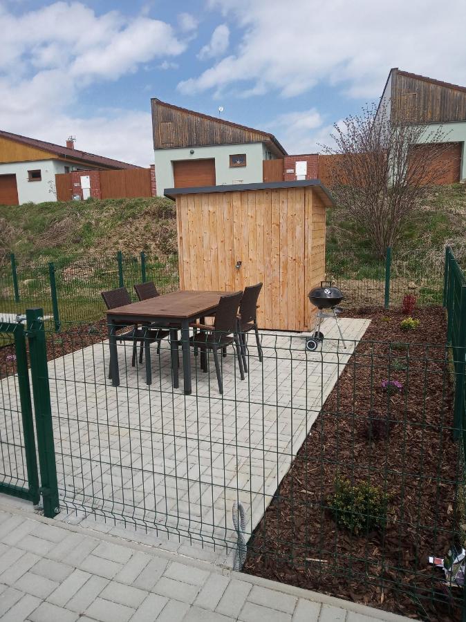 Apartman Monny Frymburk Exterior photo