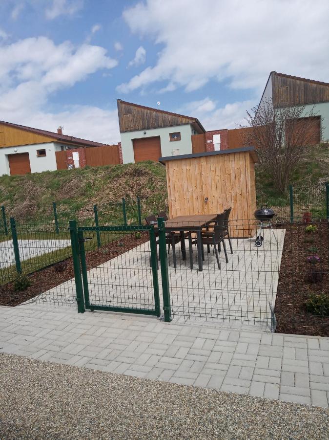 Apartman Monny Frymburk Exterior photo