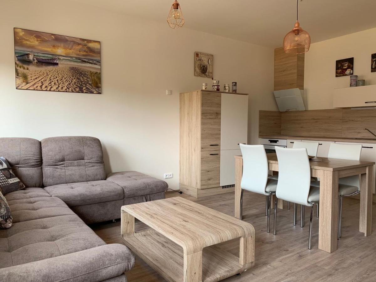 Apartman Monny Frymburk Exterior photo