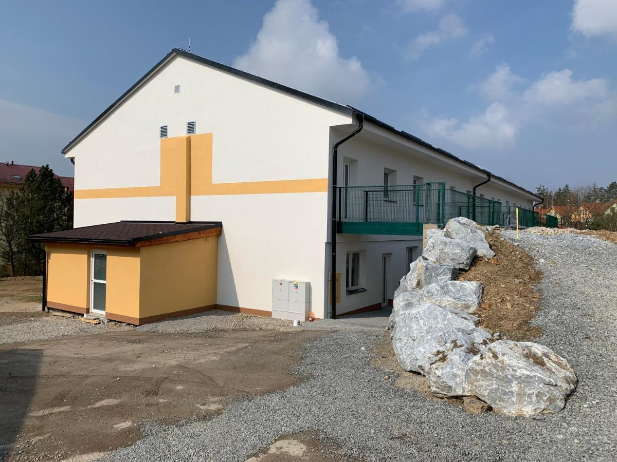 Apartman Monny Frymburk Exterior photo