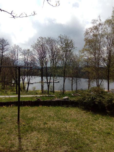 Apartman Monny Frymburk Exterior photo